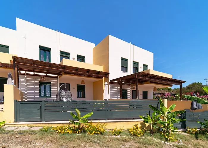 Mare Blu 2 On The Holiday home Gennadi