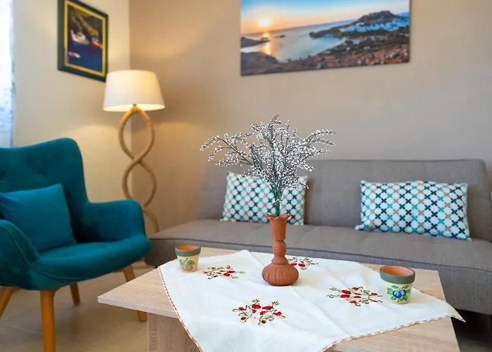 بيت للعطل Mare Blu 2 On The