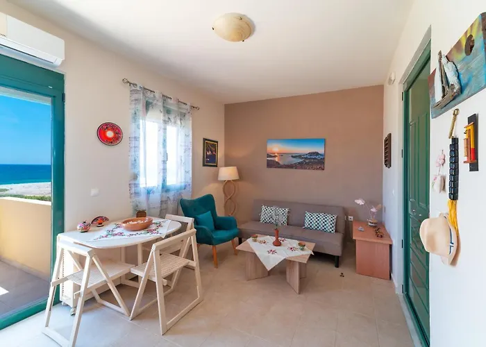 بيت للعطل Mare Blu 2 On The