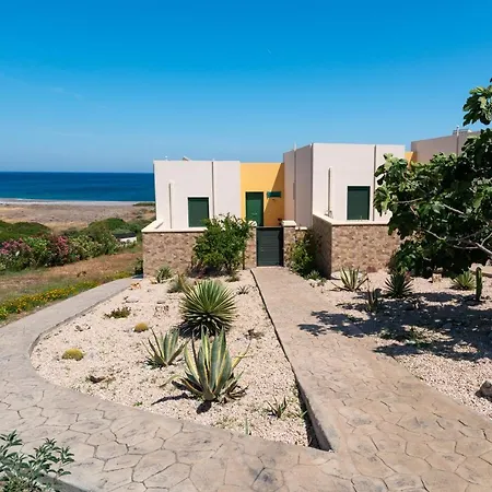 Ferienhaus Mare Blu 2 On The Gennadi