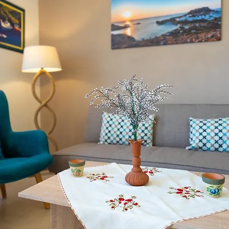 Vakantiehuis Mare Blu 2 On The