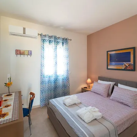 Mare Blu 2 On The Holiday home Gennadi