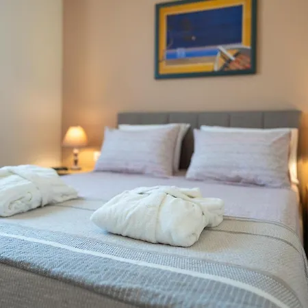 Vakantiehuis Mare Blu 2 On The Gennadi