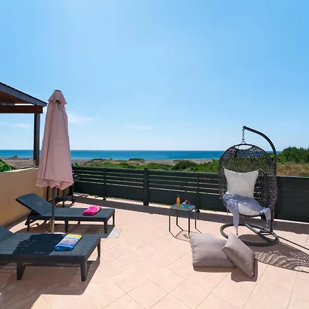 Vakantiehuis Mare Blu 2 On The Gennadi