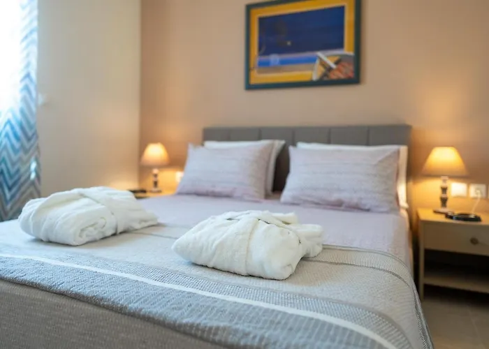 Nyaraló Mare Blu 2 On The Jenádi