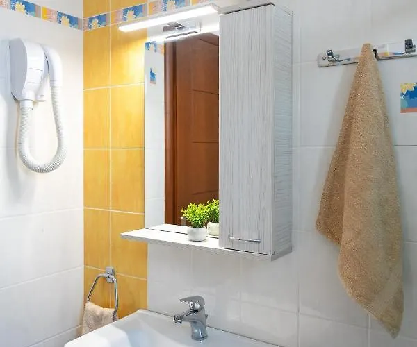 Mare Blu 2 On The 펜션 *