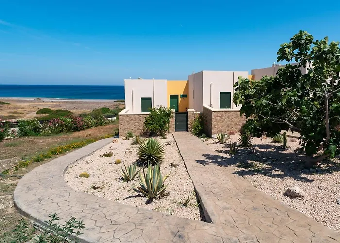 Vakantiehuis Mare Blu 2 On The Gennadi