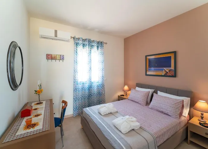 Mare Blu 2 On The Vakantiehuis Gennadi